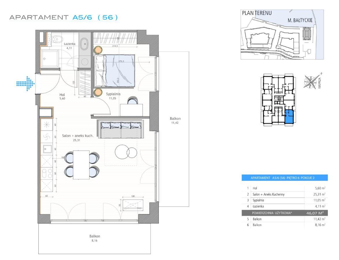 Luksusowe Apartamenty Widokowe, Darlowko Exterior foto