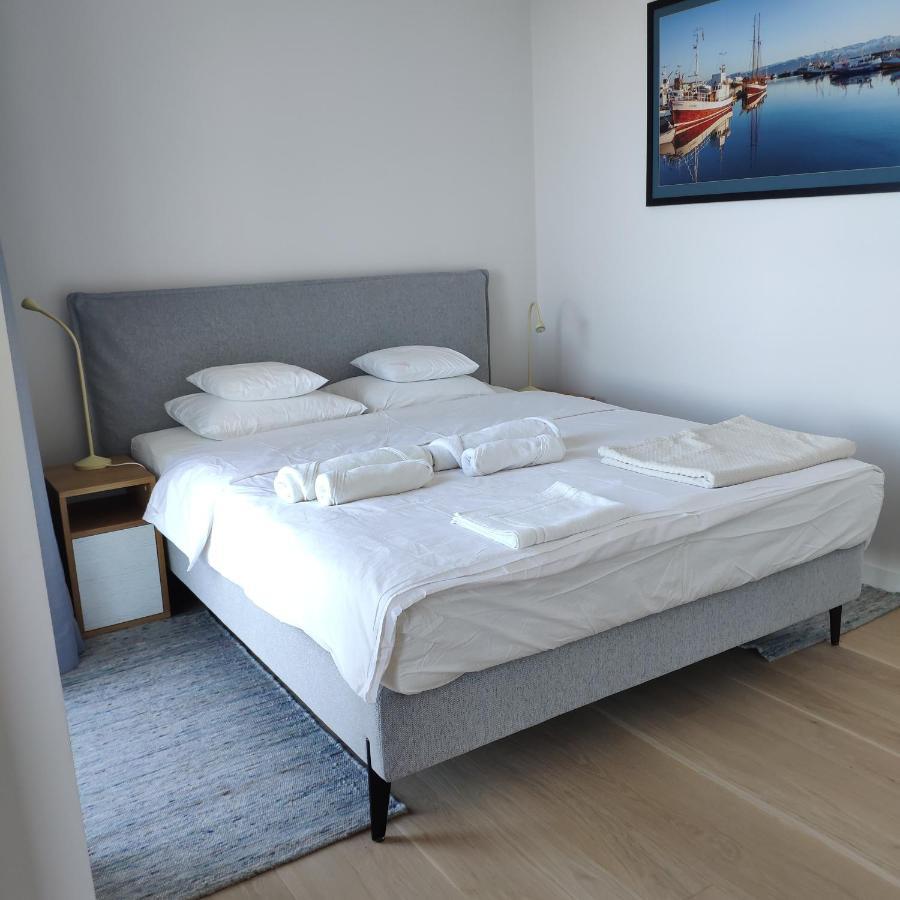 Luksusowe Apartamenty Widokowe, Darlowko Exterior foto